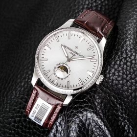 Đồng hồ Vacheron Constantin Fake 1-1 Chronometer Royal White