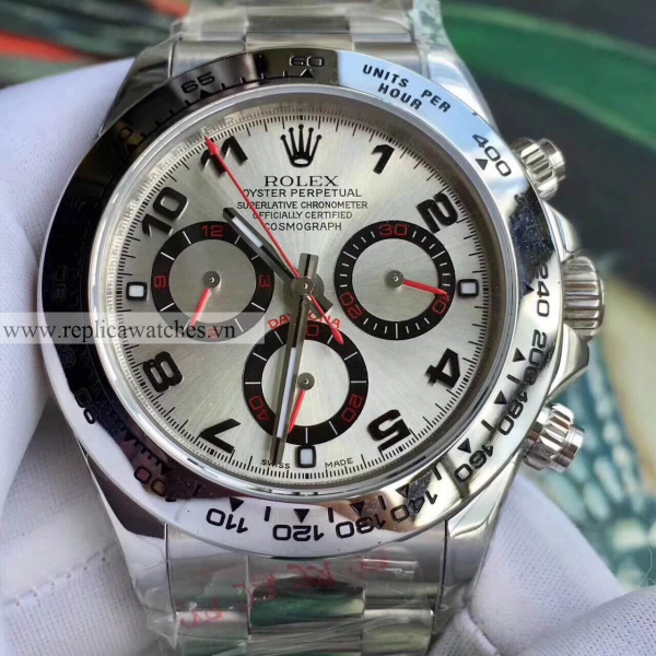 Đồng Hồ Rolex Siêu Cấp 1-1 Daytona 116509