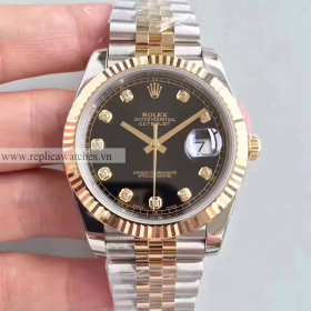 Đồng Hồ Rolex Fake 1-1 Datejust 36 126233