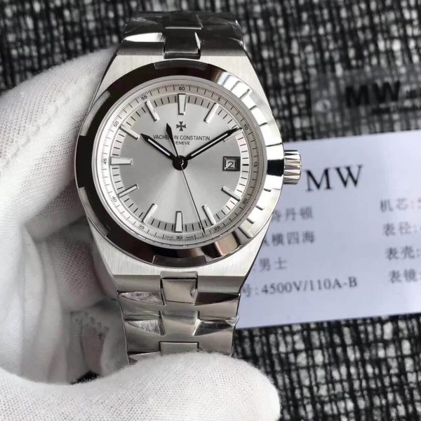 Đồng Hồ Vacheron Siêu Cấp 1-1 Constantin Overseas 4500V/110A