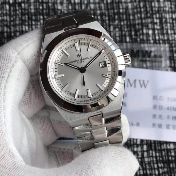 Đồng Hồ Vacheron Siêu Cấp 1-1 Constantin Overseas 4500V/110A