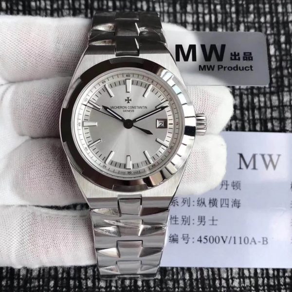 Đồng Hồ Vacheron Siêu Cấp 1-1 Constantin Overseas 4500V/110A