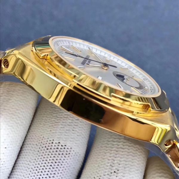 Đồng Hồ Vacheron Constantin Rep 1-1 Stainless Steel Gold