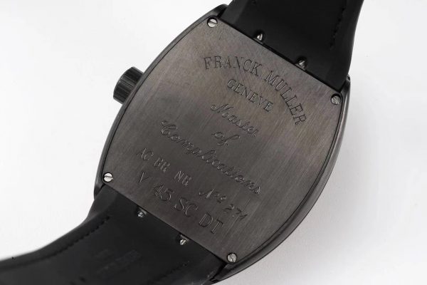 Đồng hồ Franck Muller Fake 1-1 Vanguard Yachting V45