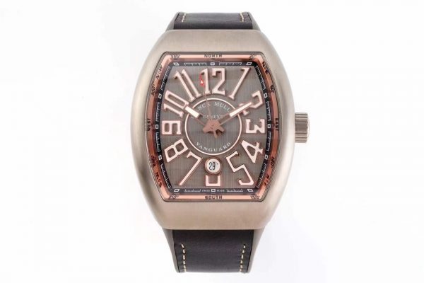 Đồng Hồ Franck Muller Rep 1-1 Vanguard Grey V45