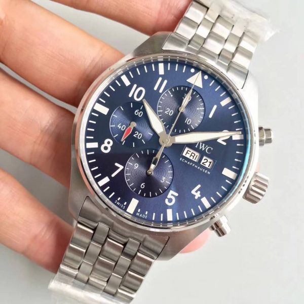 Đồng hồ IWC Fake 1-1 Pilot's Edition IW377717