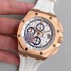 Đồng Hồ Audemars Piguet Fake 1-1 Offshore Rose Gold