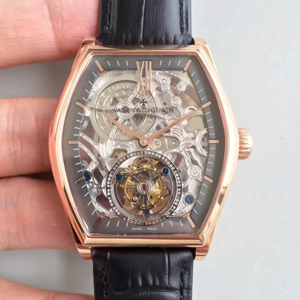 Đồng Hồ Vacheron Constantin    Rep 1-1 Tourbillon 30067/000R