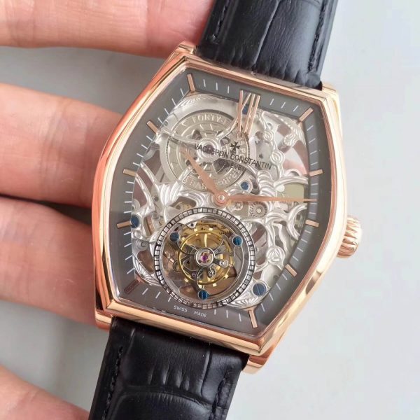 Đồng Hồ Vacheron Constantin    Rep 1-1 Tourbillon 30067/000R