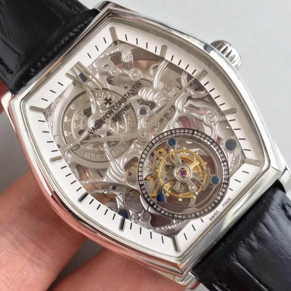 Đồng Hồ Vacheron Siêu Cấp 1-1 Constantin Malte Tourbillon