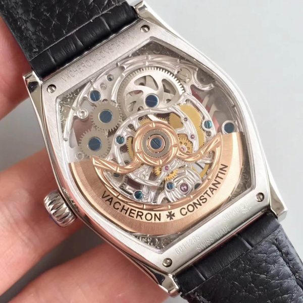 Đồng Hồ Vacheron Siêu Cấp 1-1 Constantin Malte Tourbillon