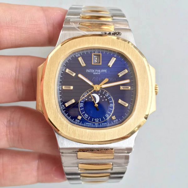 Đồng Hồ Patek Philippe Rep 1-1Nautilus 5890R-1A-010