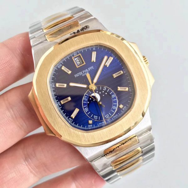 Đồng Hồ Patek Philippe Rep 1-1Nautilus 5890R-1A-010