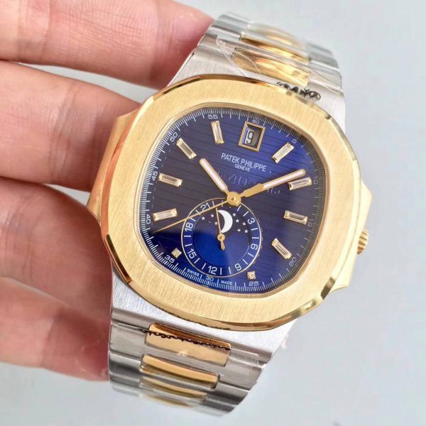 Đồng Hồ Patek Philippe Rep 1-1Nautilus 5890R-1A-010