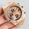 Đồng Hồ Audemars Piguet Fake 1-1 Offshore Chronograph 26470OR