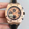 Đồng Hồ Audemars Piguet Rep 1-1 Offshore Chronograph 26470OR.