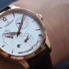 Đồng Hồ Jaeger Lecoultre Fake 1-1 Master-Geographic