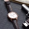 Đồng Hồ Jaeger Lecoultre Fake 1-1 Master-Geographic