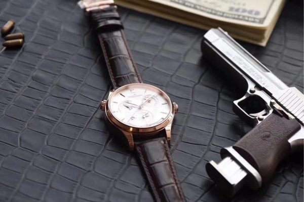 Đồng Hồ Jaeger Lecoultre Fake 1-1 Master-Geographic