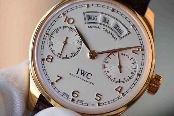 Đồng Hồ IWC Rep 1-1 IW503504 PORTUGIESER