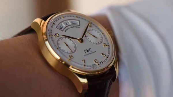 Đồng Hồ IWC Rep 1-1 IW503504 PORTUGIESER
