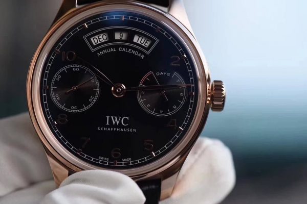 Đồng Hồ IWC Fake 1-1 Pilot's Watches IW502706