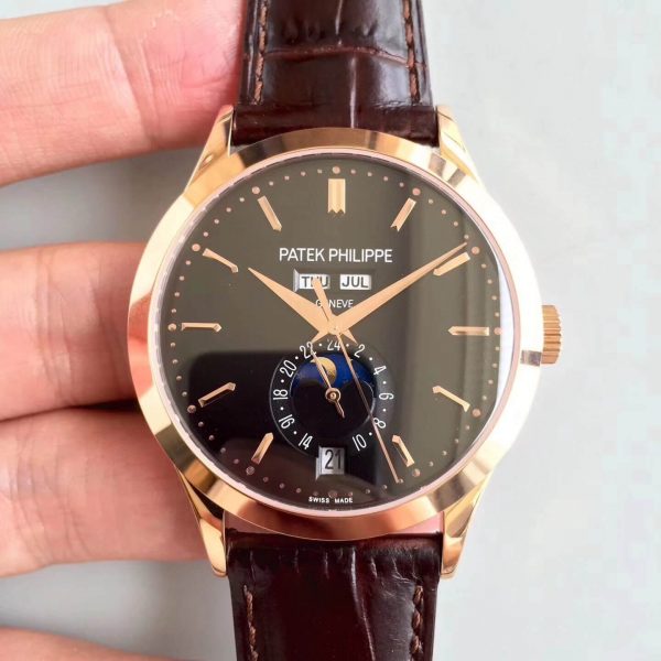 Đồng Hồ Patek Philippe Siêu Cấp 1-1 5396R-014 Black