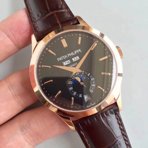 Đồng Hồ Patek Philippe Siêu Cấp 1-1 5396R-014 Black