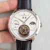 Jaeger Lecoultre Master Tourbillon White Fake 1-1 Siêu Cấp