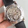 Jaeger Lecoultre Master Tourbillon White Fake 1-1 Siêu Cấp