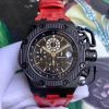 Đồng Hồ Audemars Piguet Fake 1-1 Offshore Survivor Black