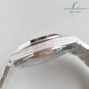 Audemars Piguet Royal Oak White Full Diamond Replica 1-1 Cao Cấp