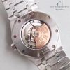 Audemars Piguet Royal Oak White Full Diamond Replica 1-1 Cao Cấp