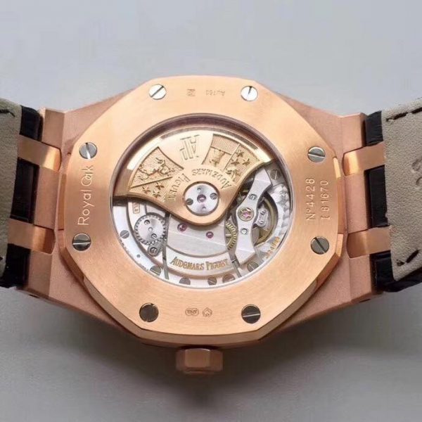 Đồng Hồ Audemars Piguet Rep 1-1  Selfwinding 15450OR