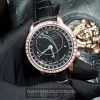 Patek Philippe 6104R-001 Vàng Khối 18k Kim Cương Thiên Nhiên