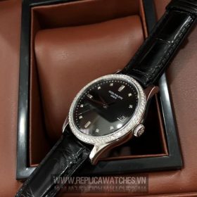 Patek Philippe  5227J-001 Vàng Khối 18k Kim Cương Thiên Nhiên