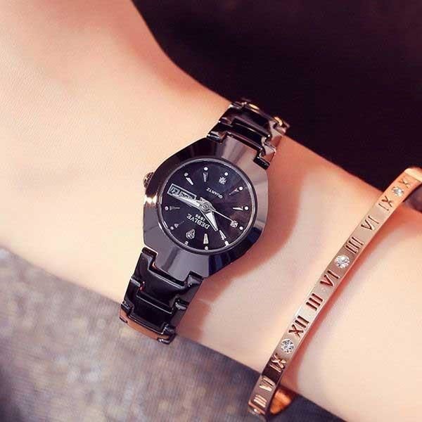 đồng hồ đeo tay nữ