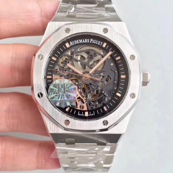 Đồng Hồ Audemars Piguet Siêu Cấp 1-1 15407ST