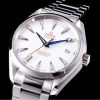 Đồng hồ Omega Fake 1-1 Master Co-Axial White