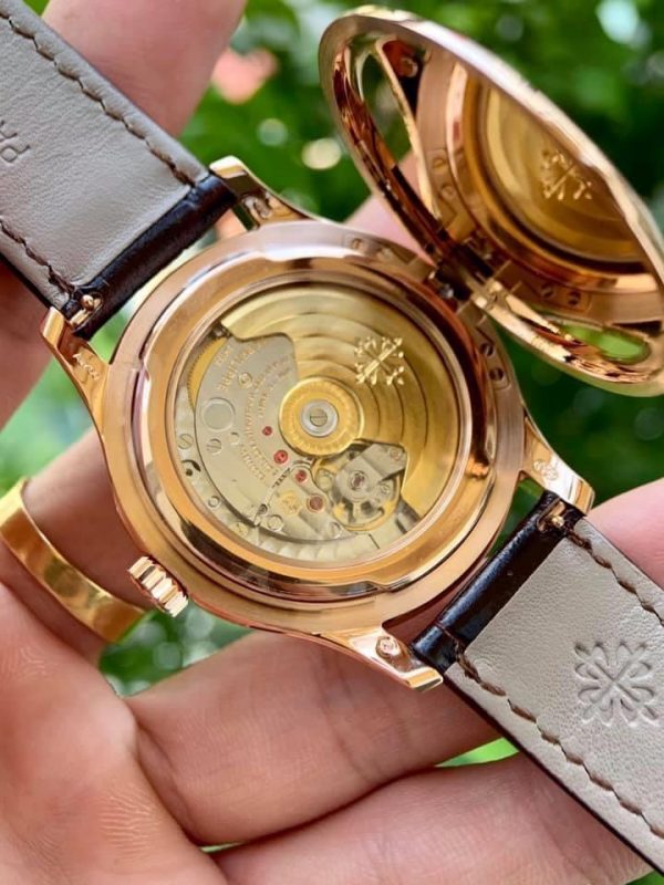 Patek Philippe PATEK PHILIPPE CALATRAVA 5227J-001Replica1-1cao cấp