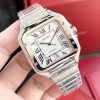 Đồng Hồ Cartier Replica 1-1 Santos WSSA0029