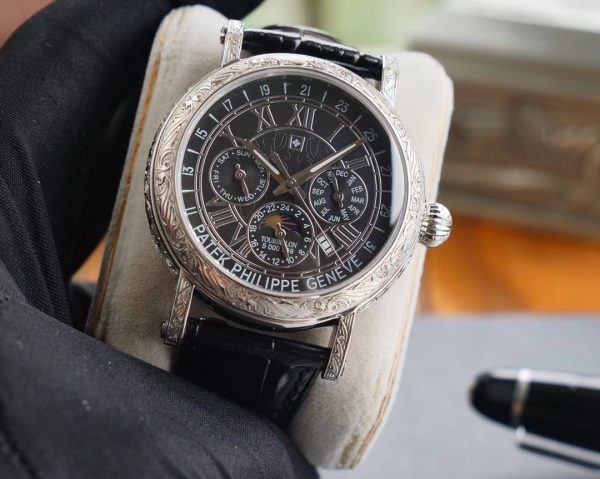 Đồng Hồ Patek Philippe Fake 1-1 5271R-001