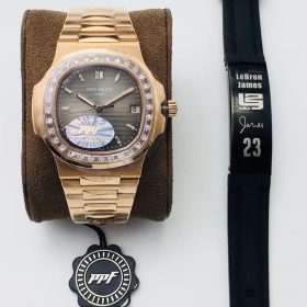 Đồng Hồ Patek Philippe Replica 1-1 Nautilus 5711/110G