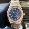 Đồng Hồ Audemars Piguet Replica 1-1 Royal Oak Blue Dial