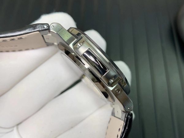 Đồng Hồ Patek Philippe Replica 1-1 5712 RG/WG