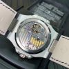 Đồng Hồ Patek Philippe Siêu Cấp 1-1Nautilus 5712-1A Blue