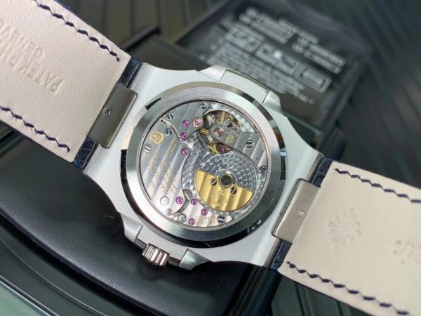 Đồng Hồ Patek Philippe Siêu Cấp 1-1Nautilus 5712-1A Blue