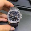 Patek Philippe Aquanaut 5167A-001 Lên Vành Kim Cương Thiên Nhiên