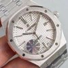 Đồng Hồ Audemars Piguet Fake 1-1 Royal oak Silver Dial