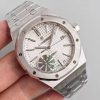 Đồng Hồ Audemars Piguet Fake 1-1 Royal oak Silver Dial